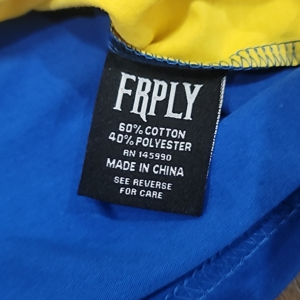 FRPLY Lil Yachty As Homer Simpson Trap Sport Sailing Team TShirt Size 3XL - Picture 7 of 9